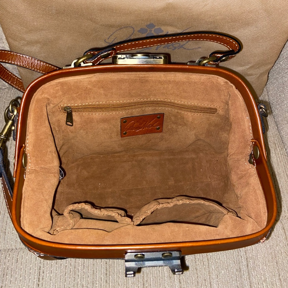 Patricia Nash Gracchi Handbag - Picture 5 of 7